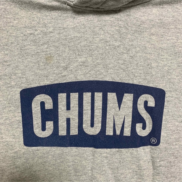 CHUMS(チャムス)のCHUMS【チャムス】ロゴ 文字 パーカー メンズのトップス(パーカー)の商品写真