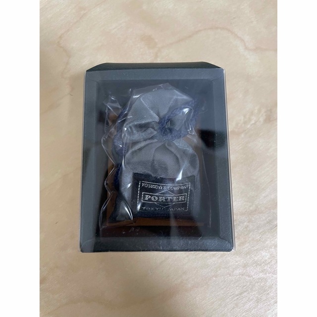 松栄堂  PORTER シルバーグレー ORIGINAL SCENT BAG新品