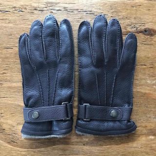 グローブス(Gloves)の革手袋 8 イタリア製 グローブス ハンドメイド(手袋)