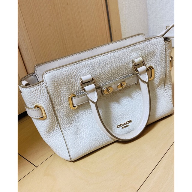 COACH - COACH  ハンドバッグ  ショルダーバッグ