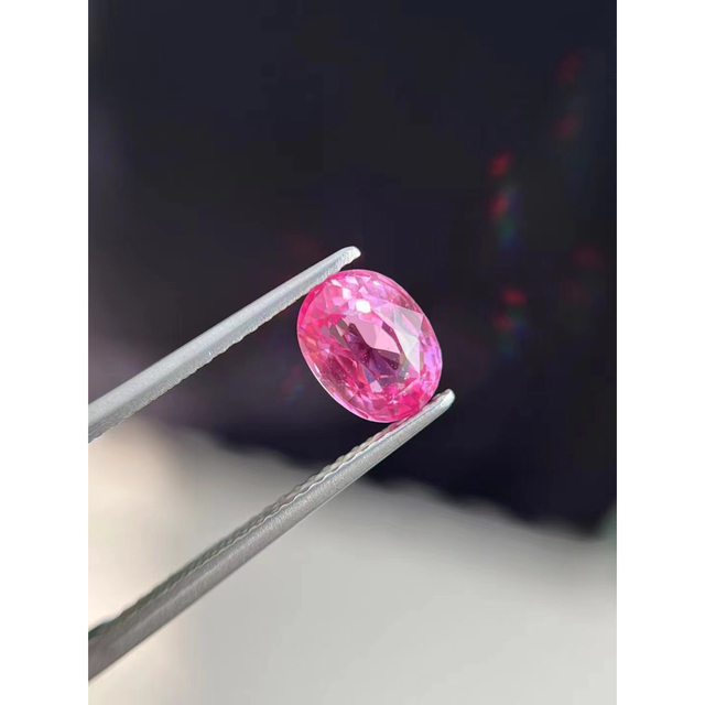 週間特売 ⭐天然 ピンク サファイア ルース 2.03ct 各種パーツ inventta.co