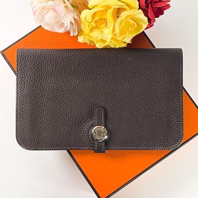 着後レビューで 送料無料】 エルメス ✨極美品・定価28万円✨ - Hermes