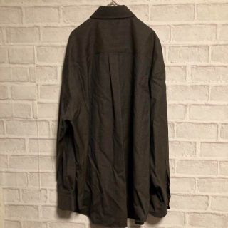 LIDNM - Super130s VINTAGE CHECK SHIRT Mサイズ 品薄 希少の通販 by