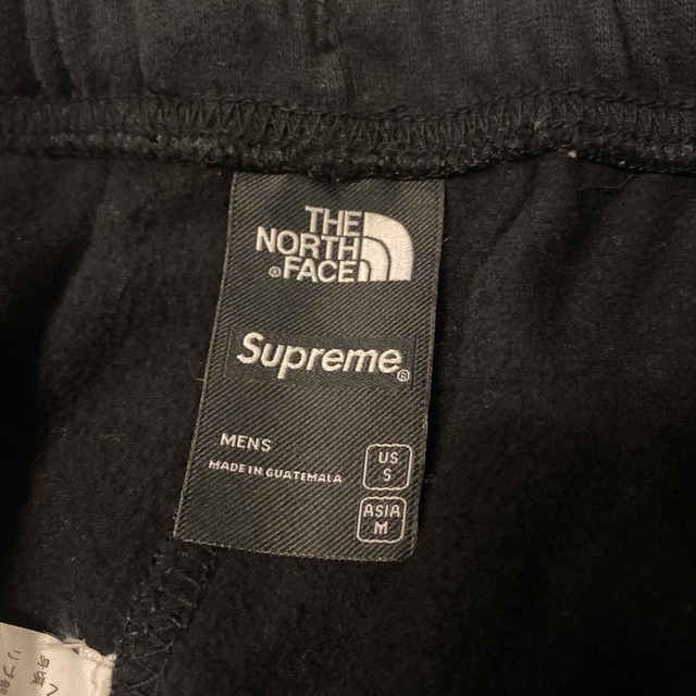 Supreme - supreme ノースフェイス スウェットパンツ バンダナ Sの通販