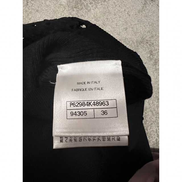 CHANEL(シャネル)のシャネル レディースのトップス(Tシャツ(長袖/七分))の商品写真