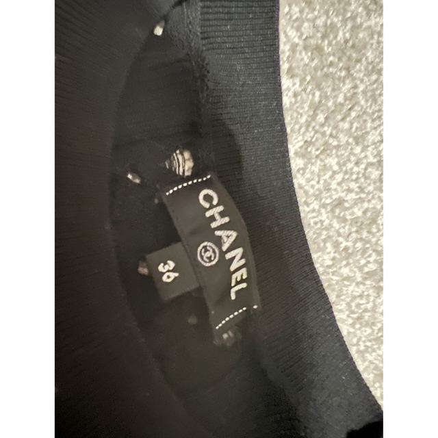 CHANEL(シャネル)のシャネル レディースのトップス(Tシャツ(長袖/七分))の商品写真