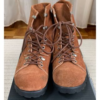 定番入荷 希少 NUMBER (N)INE 03ss カート期 ハート涙ウエスタンブーツ