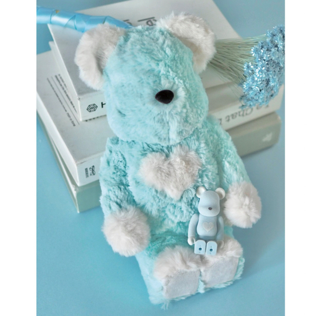 BE@RBRICK Valmuer Baby candy 100% & 400% BE@RBRICK Valmuer Baby candy 100% & 400%