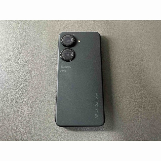 Zenfone 9 国内版16GBモデル