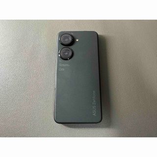 ゼンフォン(ZenFone)のZenfone 9 国内版16GBモデル(スマートフォン本体)