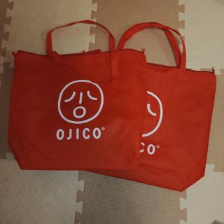 オジコ(OJICO)のオジコ　ショップバック(ショップ袋)