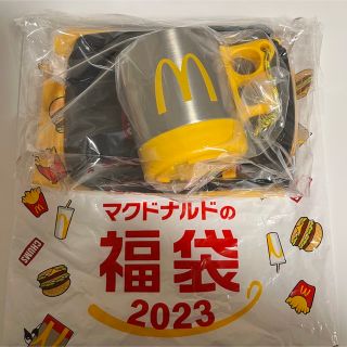 マクドナルド(マクドナルド)のマクドナルド2023 福袋 CHUMSコラボ(ノベルティグッズ)