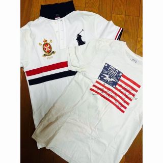 ポロラルフローレン(POLO RALPH LAUREN)のラルフローレン Tシャツ&ポロシャツ(Tシャツ/カットソー(半袖/袖なし))