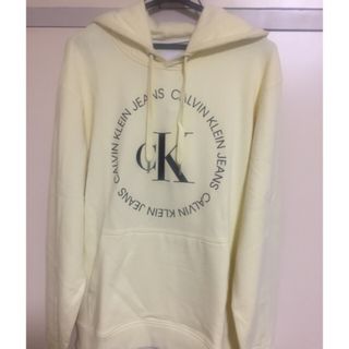 カルバンクライン(Calvin Klein)のパーカー シーケーカルバンクライン(パーカー)