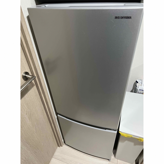 冷蔵庫冷蔵庫 IRSN-15A-S 2020年製