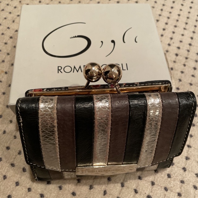 ROMEO GIGLI(ロメオジリ)の財布 レディースのファッション小物(財布)の商品写真