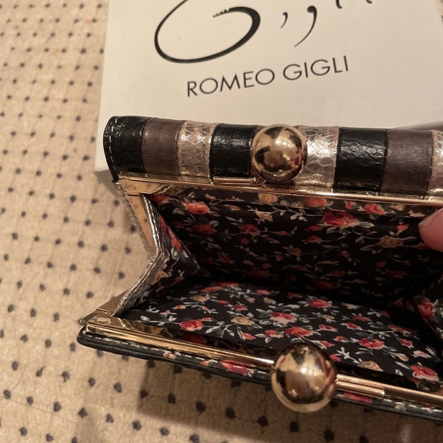 ROMEO GIGLI(ロメオジリ)の財布 レディースのファッション小物(財布)の商品写真