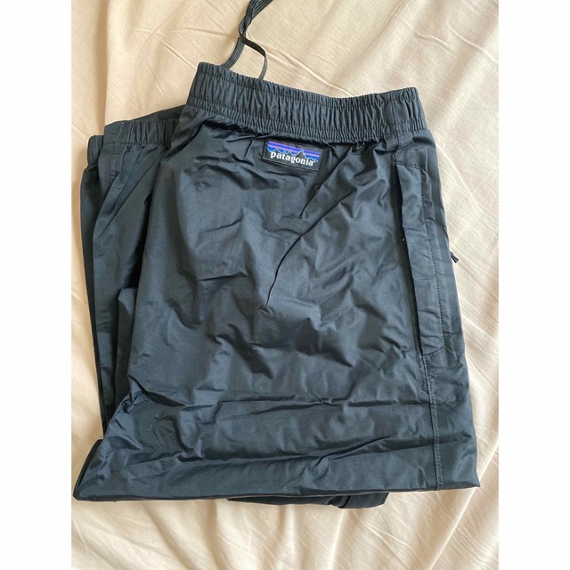 patagonia レインパンツ　h2no