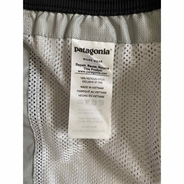 patagonia(パタゴニア)のpatagonia レインパンツ　h2no スポーツ/アウトドアのアウトドア(登山用品)の商品写真