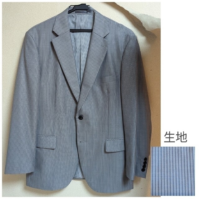 CROWDED CLOSET - 【新品に近い】AB5相当メンズスーツ CROWDED CLOSET - 【新品に近い】AB5相当メンズスーツ