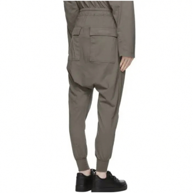 最大62%オフ! 新品 XS RICK OWENS DRKSHDW ラウンジパンツ リック