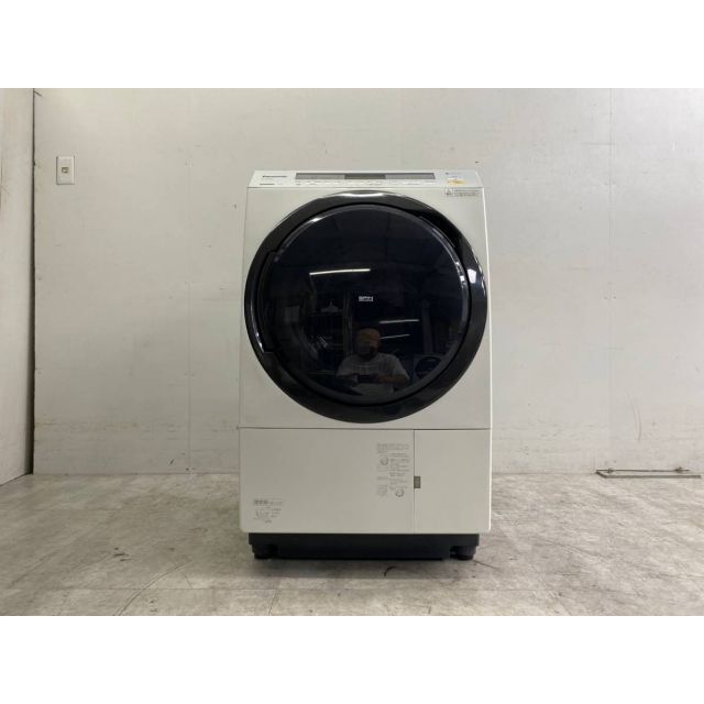 正規 T1339☆美品☆パナソニック☆ドラム式洗濯機☆18年☆NA-VX8800L