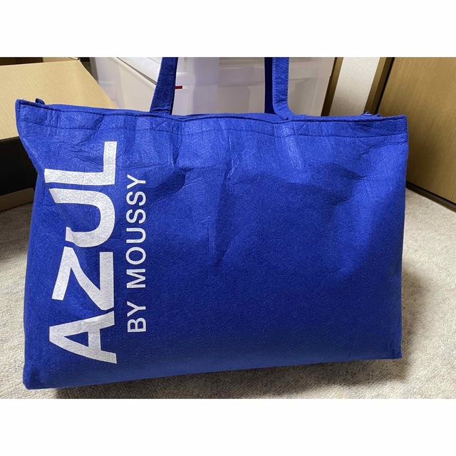 AZUL by moussy レディース福袋2023