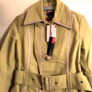 ディーゼル ロングコート(レディース)の通販 100点以上 | DIESELの