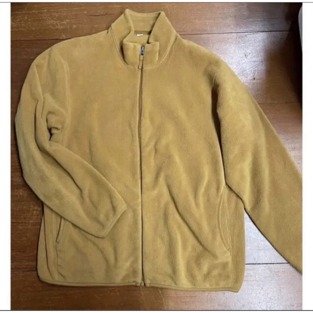 2点セット UNIQLO フリースフルジップジャケット スエットアンクルパンツ