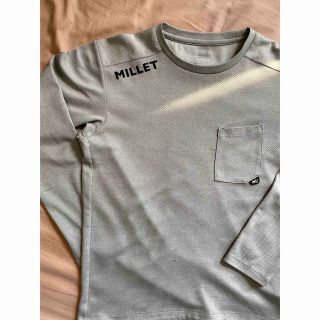 ミレー(MILLET)のMILLET ミッドレイヤー(登山用品)