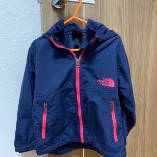 ザノースフェイス(THE NORTH FACE)のザノースフェイスのナイロンパーカー(ジャケット/上着)