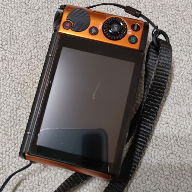 CASIO(カシオ)のCASIO EXILM EX-ZR1600 スマホ/家電/カメラのカメラ(その他)の商品写真