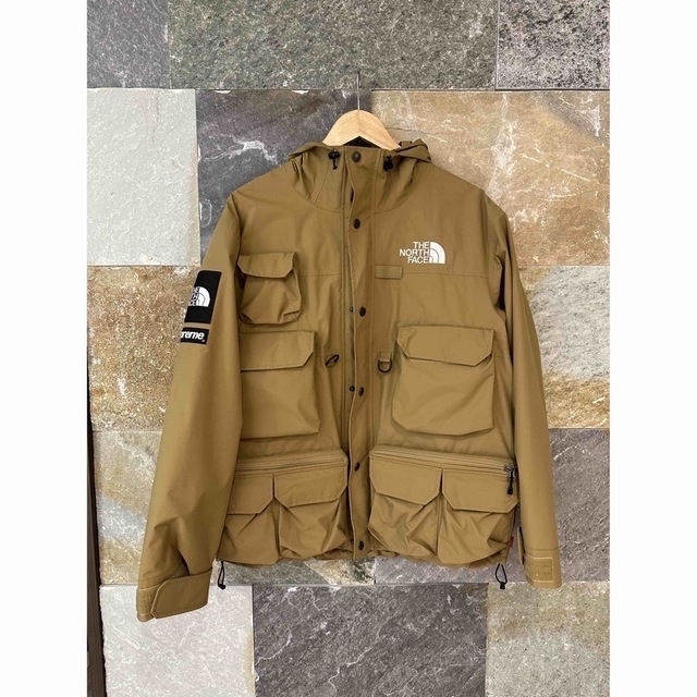 supreme Northface cargo jacket