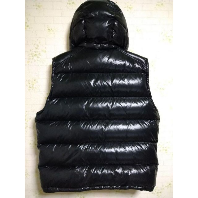 希少！サイズ 1 美品！モンクレール BORMES GILET ダウンベスト 商品の