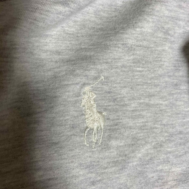 Ralph Lauren(ラルフローレン)の【美品】ラルフローレン　パーカー＋ニット　140 キッズ/ベビー/マタニティのキッズ服男の子用(90cm~)(その他)の商品写真