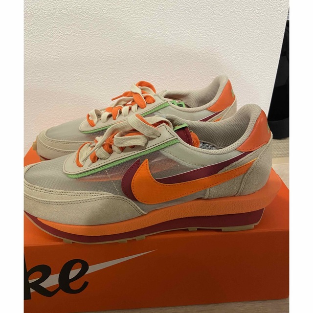 NIKE Sacai CLOT LD WAFFLE LDワッフル