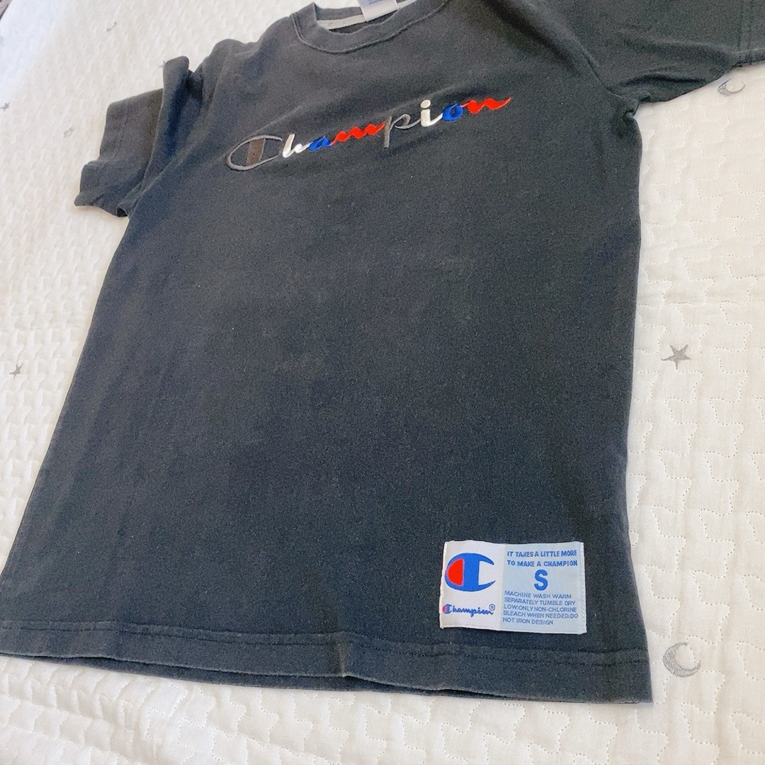 Champion(チャンピオン)のChampion　チャンピオン　半袖Ｔシャツ　大人用　S　* レディースのトップス(Tシャツ(長袖/七分))の商品写真