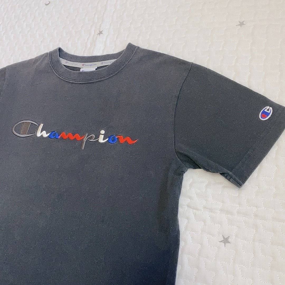 Champion(チャンピオン)のChampion　チャンピオン　半袖Ｔシャツ　大人用　S　* レディースのトップス(Tシャツ(長袖/七分))の商品写真