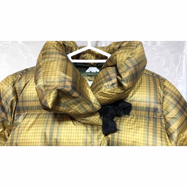 SOSKEN ソスケン ダウンショートジャケット レディースのジャケット/アウター(ダウンジャケット)の商品写真