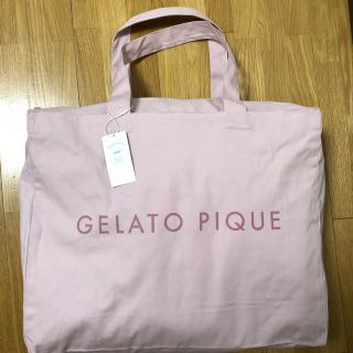 ジェラートピケ(gelato pique)のジェラピケ　福袋　トートバッグ(トートバッグ)