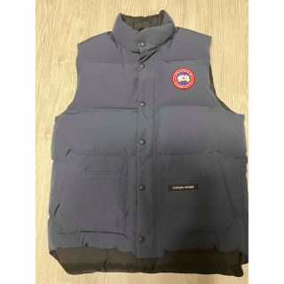 カナダグース(CANADA GOOSE)のカナダグース　CANADAGOOSE  ダウンベスト(ダウンベスト)