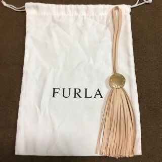 フルラ(Furla)のフルラ タッセル チャーム(キーホルダー)