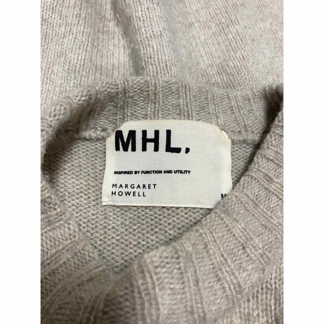 【送料無料】MHLのニット