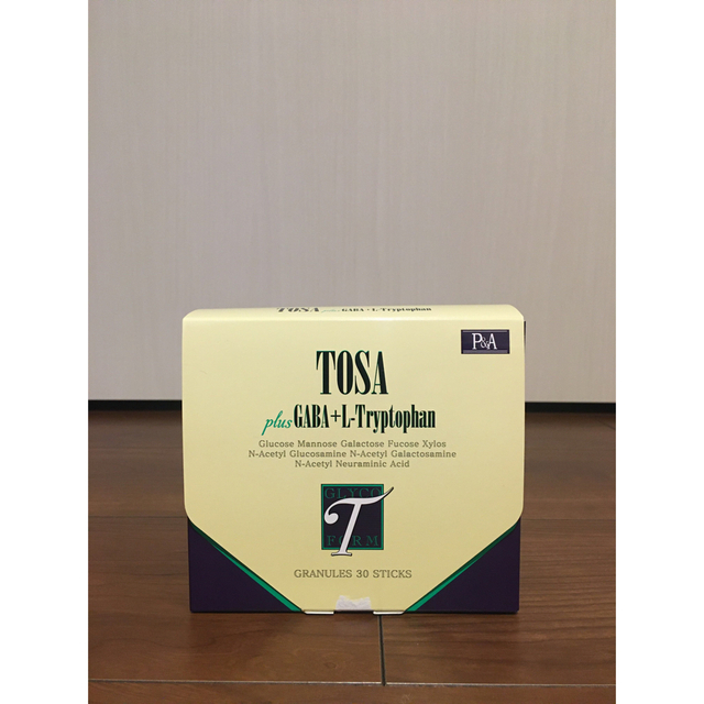 TOSA 糖鎖栄養素含有加工食品 1箱 (3g × 30包) 顆粒タイプ 6QZ8vhFeWt