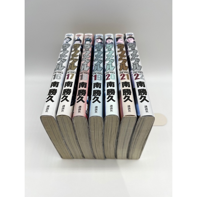 ザ・ファブル 1〜22巻〔完結〕南 勝久 ヤングマガジン 講談社 PTwulOkXZi