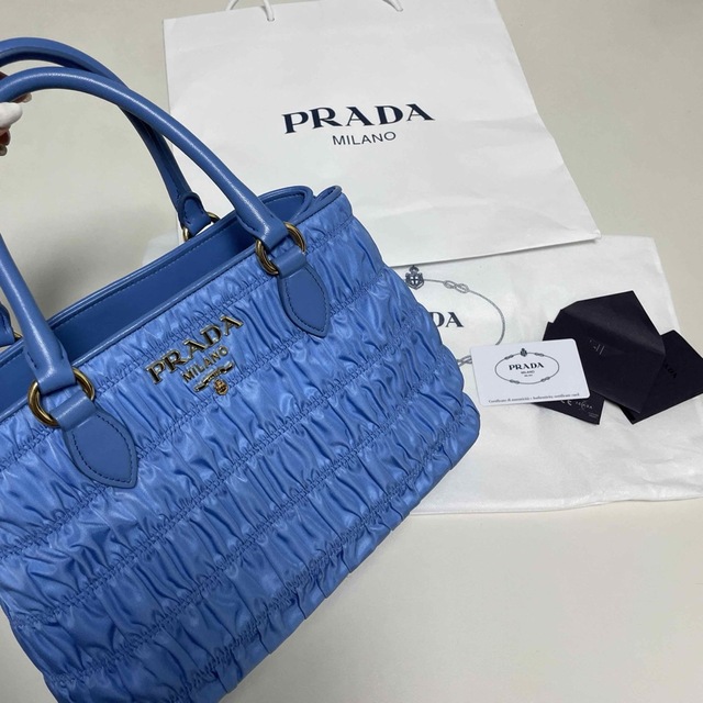 本日特価】 PRADA - 完全正規品 PRADA鞄 ショルダーバッグ - zoopalic.com