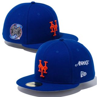 ニューエラー(NEW ERA)のAWAKE NY NEW ERA 59FIFTY メッツ(キャップ)