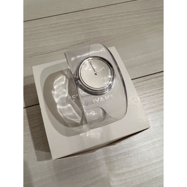 ISSEY MIYAKE(イッセイミヤケ)のイッセイミヤケ　時計 メンズの時計(腕時計(アナログ))の商品写真