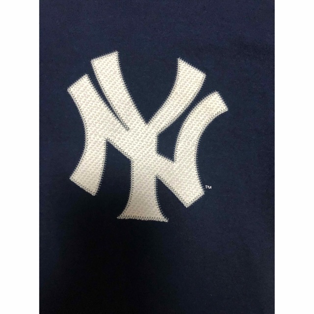 Majestic(マジェスティック)のNew York Yankees ニューヨークヤンキース 田中将大 Tシャツ メンズのトップス(Tシャツ/カットソー(半袖/袖なし))の商品写真