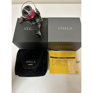 シマノ(SHIMANO)のSHIMANO 22 STELLA 1000SSPG(リール)